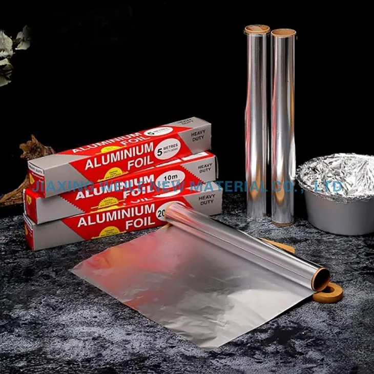 Heavy Duty Greaseproof Aluminium Foil ROLL suppliers
